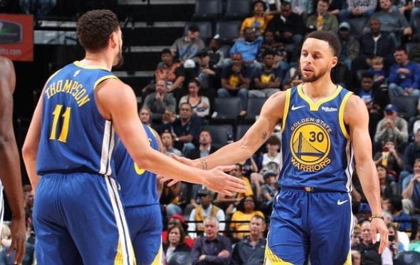  库里三分球命中数超越雷阿伦登顶历史  