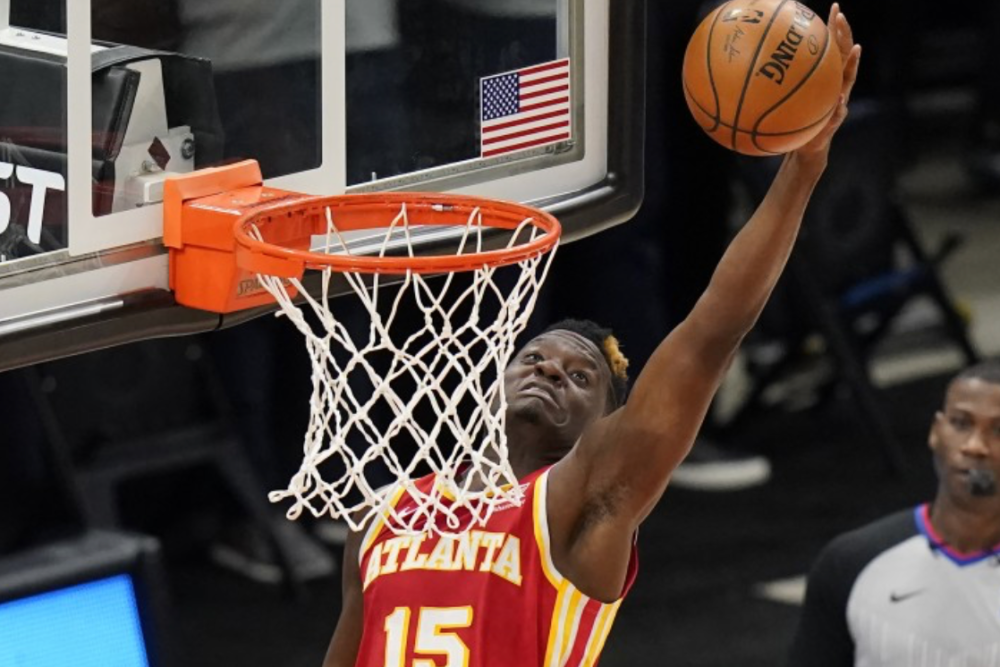  老鹰交易传闻涉及全明星后卫  