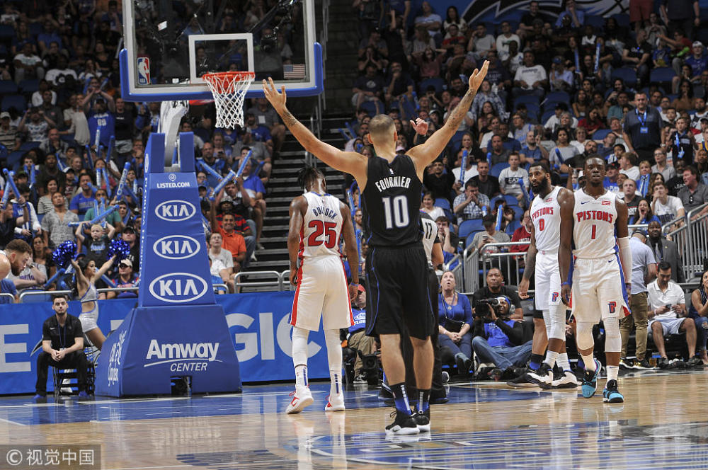  亚历山大全能表现雷霆轻取魔术获三连胜