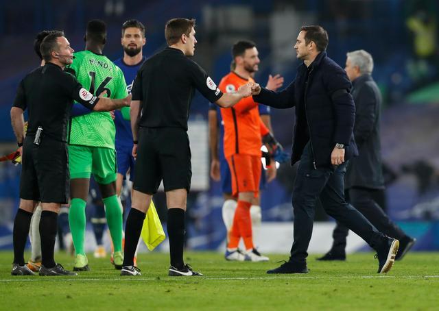  切尔西年轻中卫世界波破门助球队战平热刺