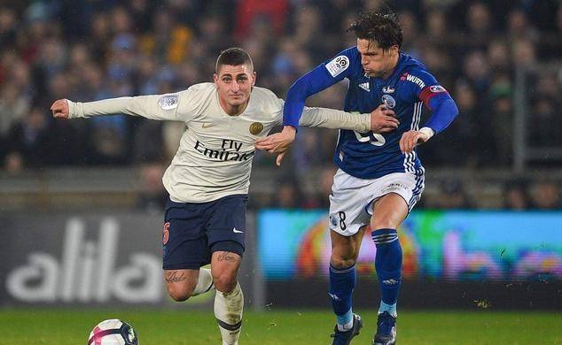  雷恩锋线全面开花五球横扫斯特拉斯堡  