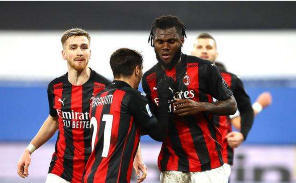  AC米兰青春风暴来袭，意甲豪门开启换血计划